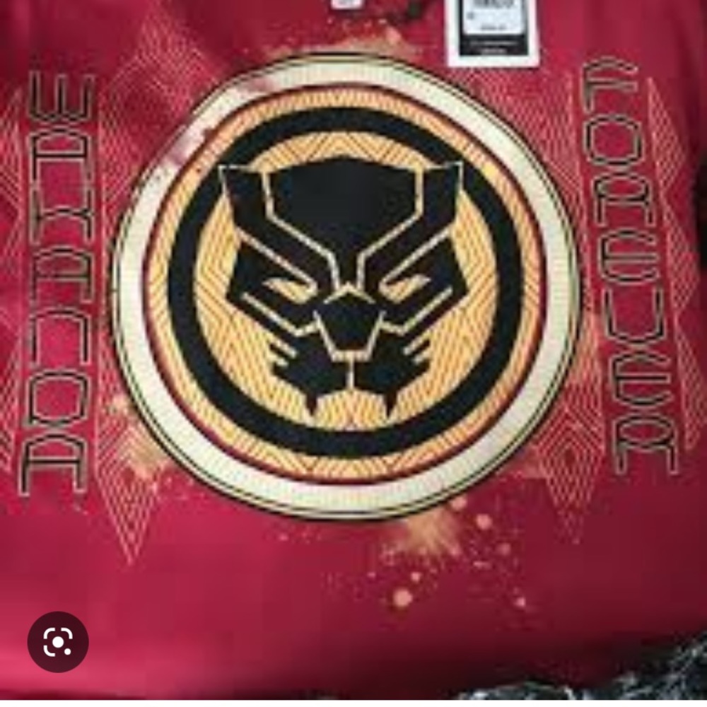 Robert graham marvel limited edition black panther leather coat - Picture 6 of 8